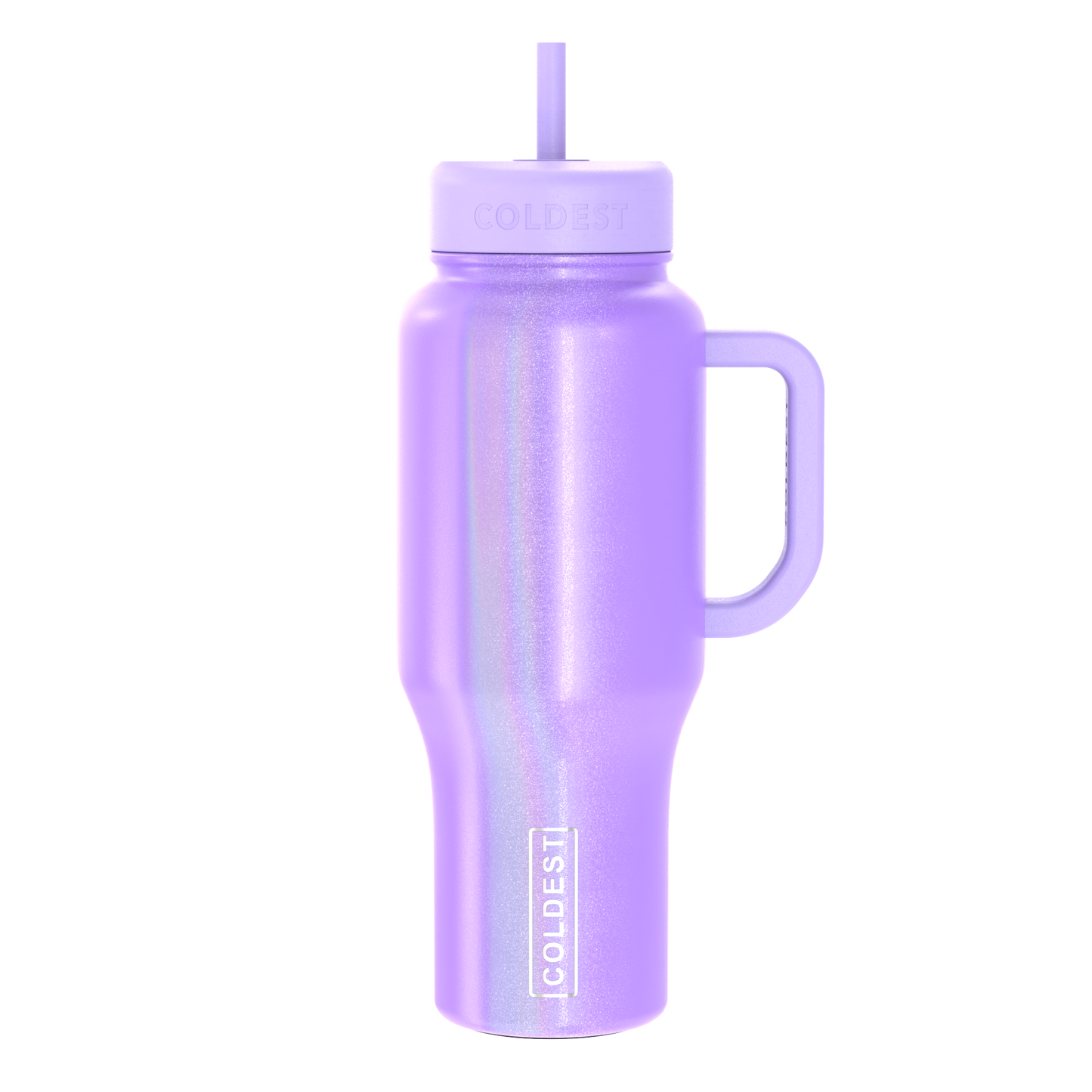 Coldest Hand Bottle Saturn Purple