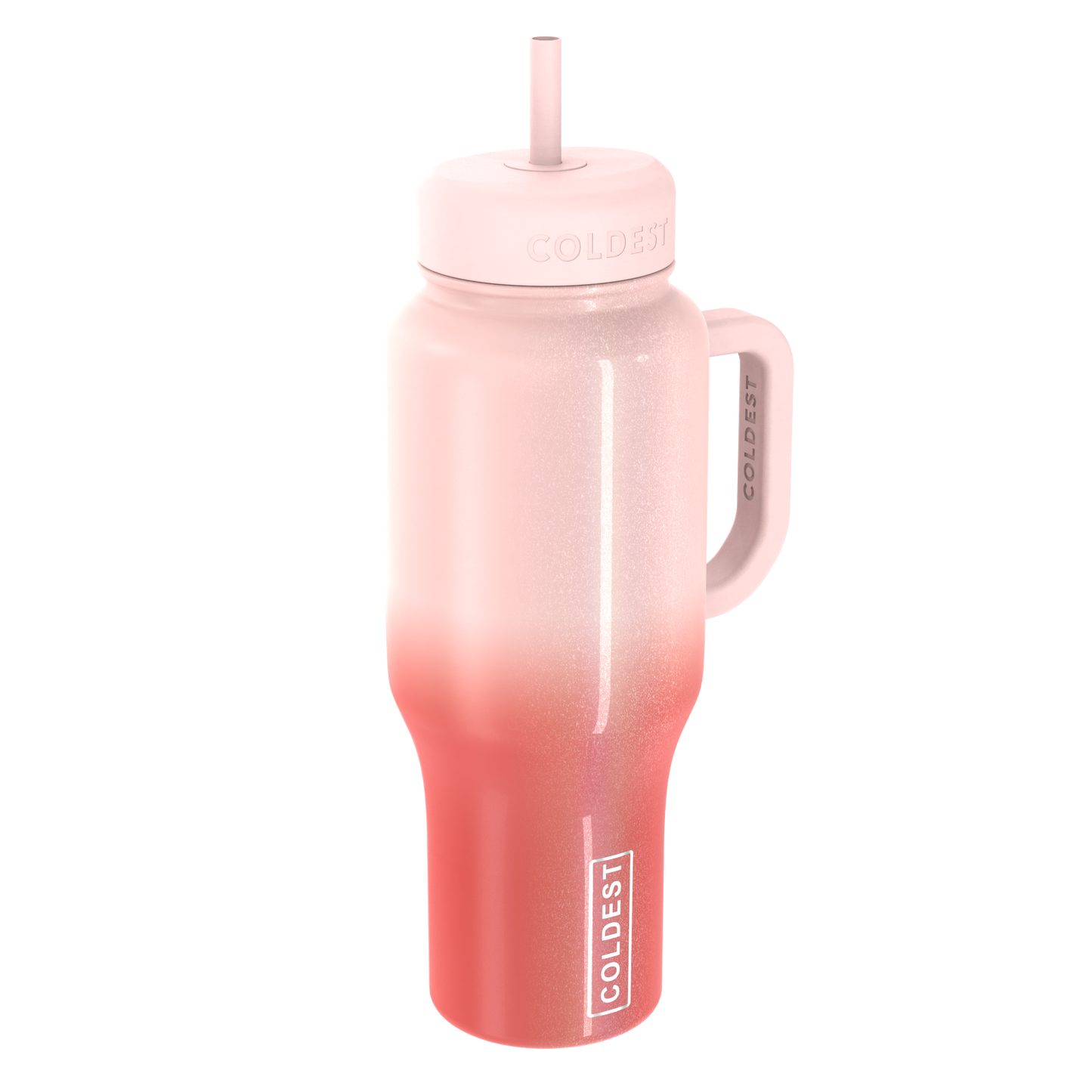 Coldest Hand Bottle - Belatrix Pink