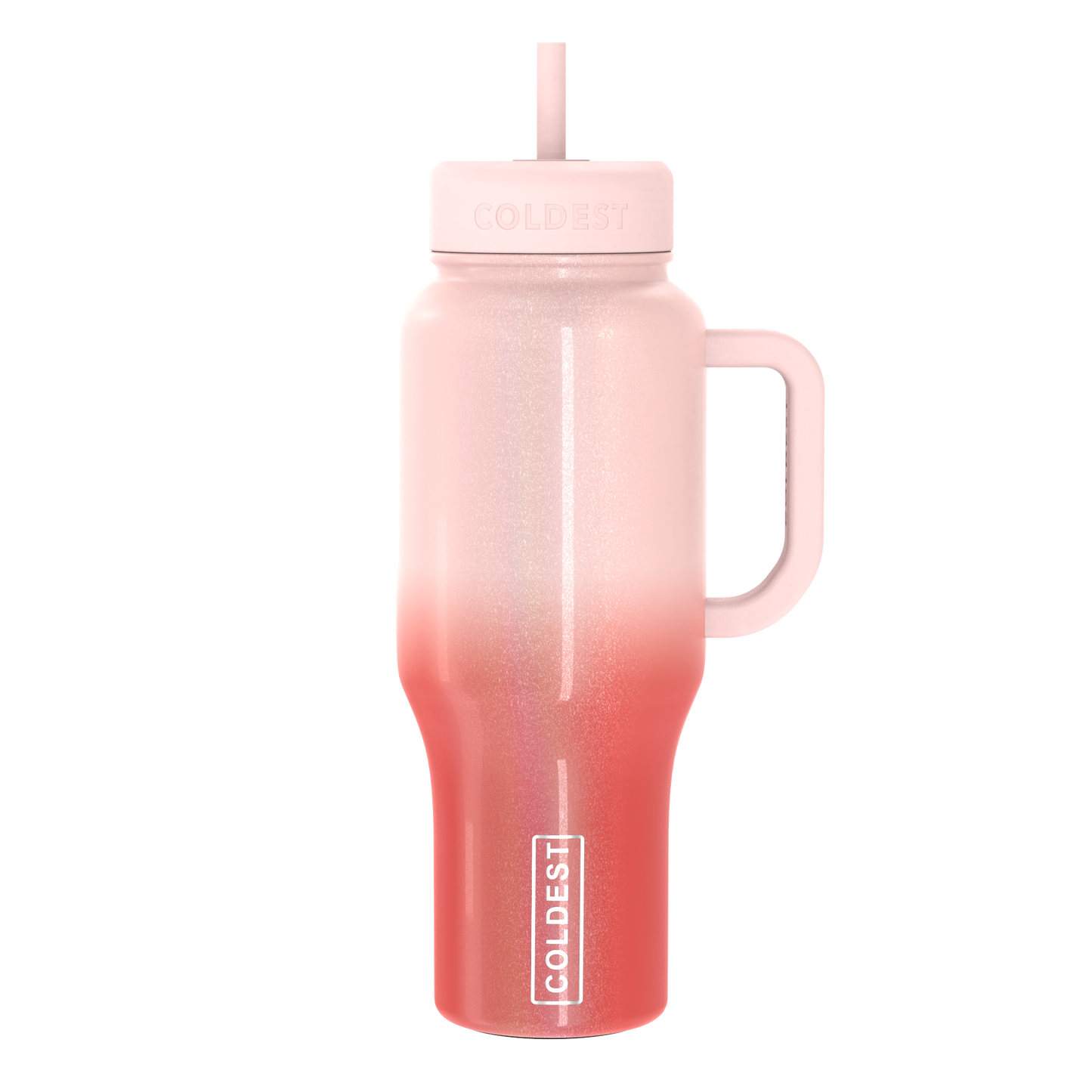 Coldest Hand Bottle - Belatrix Pink