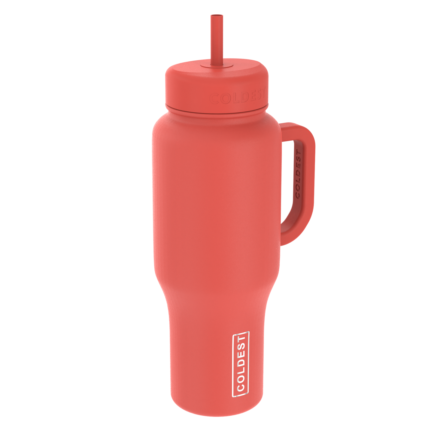 Coldest Hand Bottle - Crimson Red PREVENTA