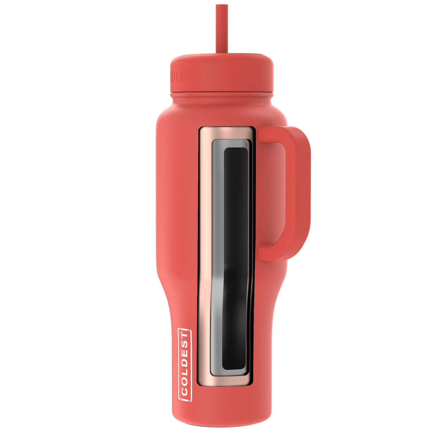 Coldest Hand Bottle - Crimson Red PREVENTA