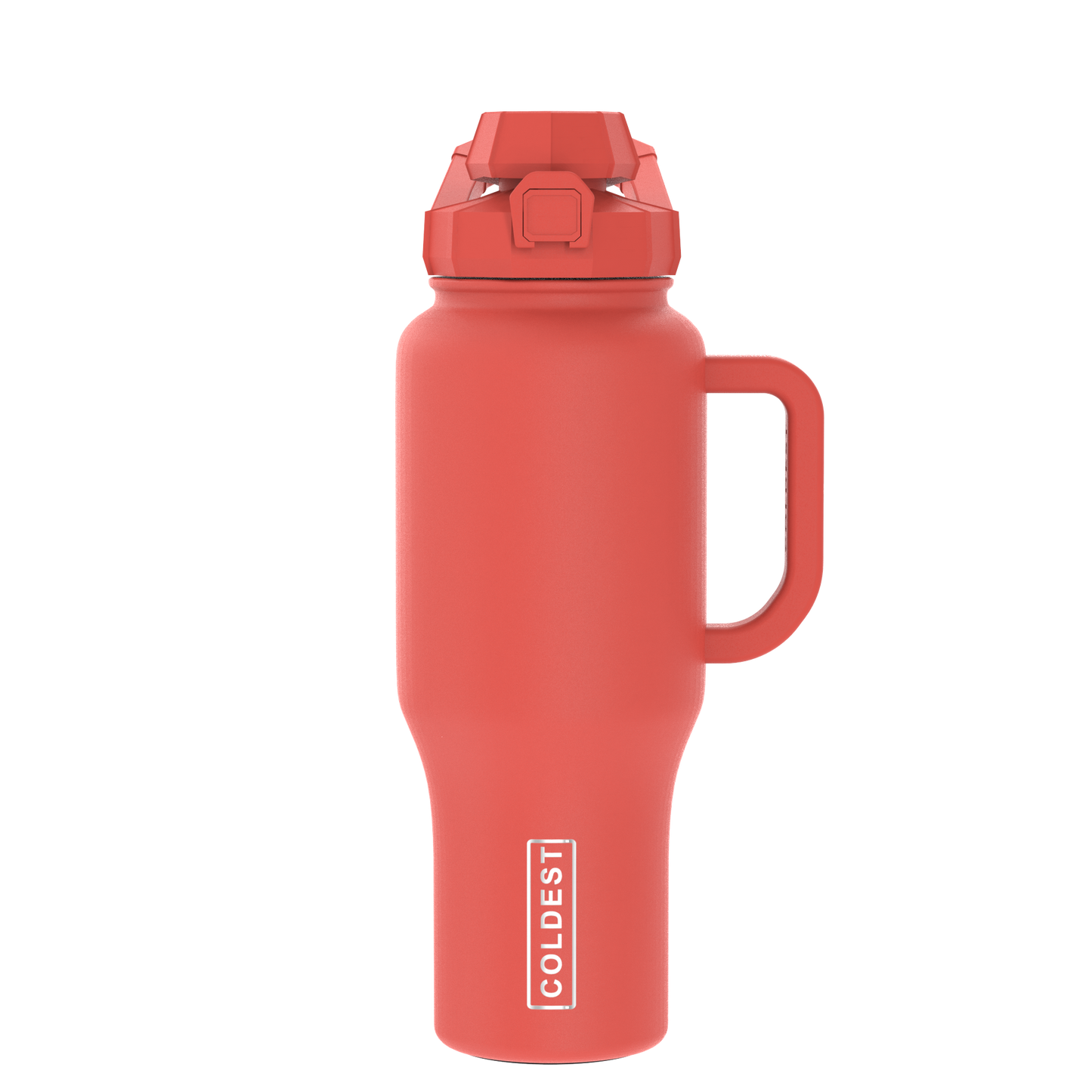 Coldest Hand Bottle - Crimson Red PREVENTA