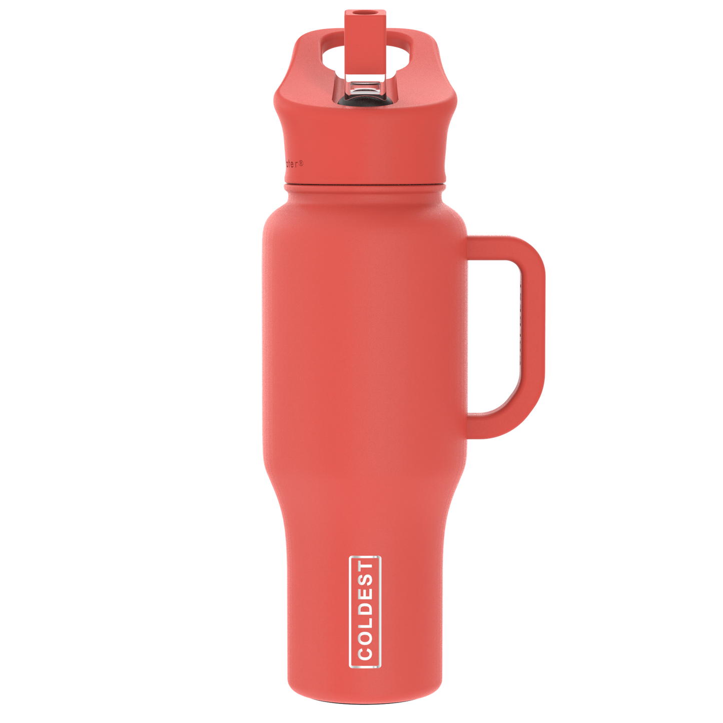 Coldest Hand Bottle - Crimson Red PREVENTA