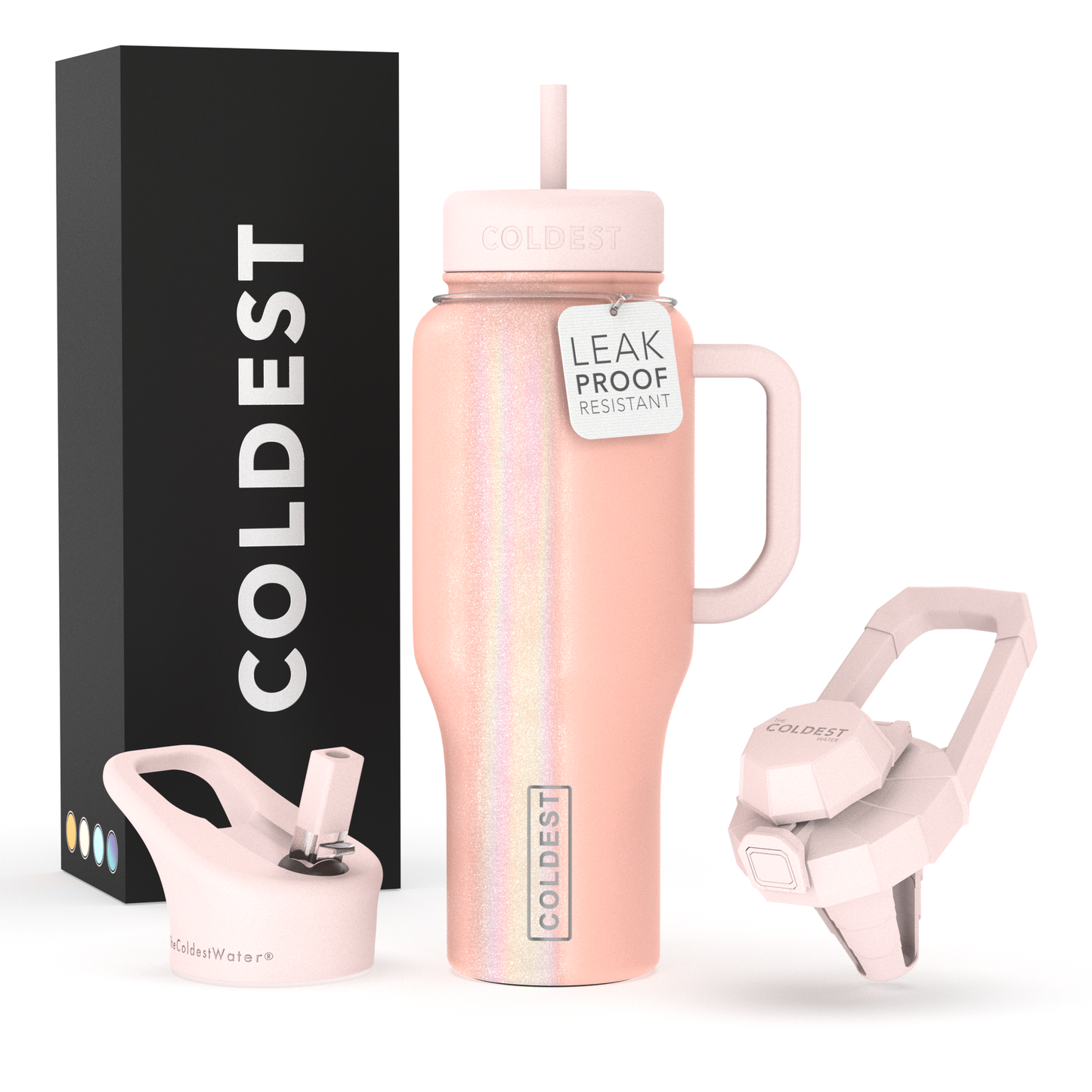 Coldest Hand Bottle -  Forever Pink