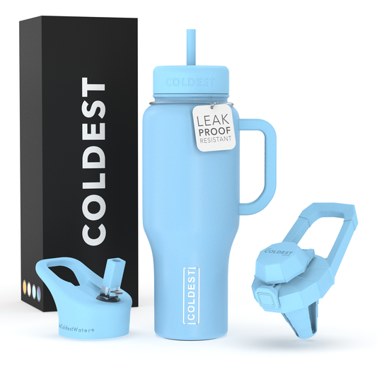 Coldest Hand Bottle -  Fusion Blue