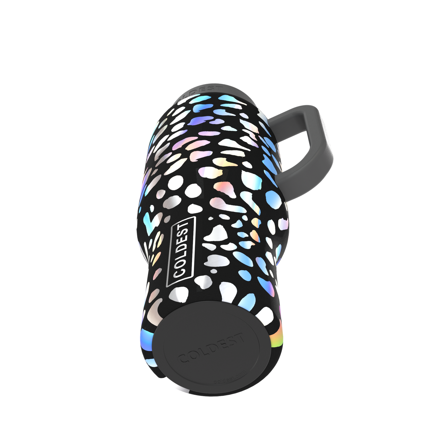 Coldest 36oz Hand Bottle -  Moonlight Leopard