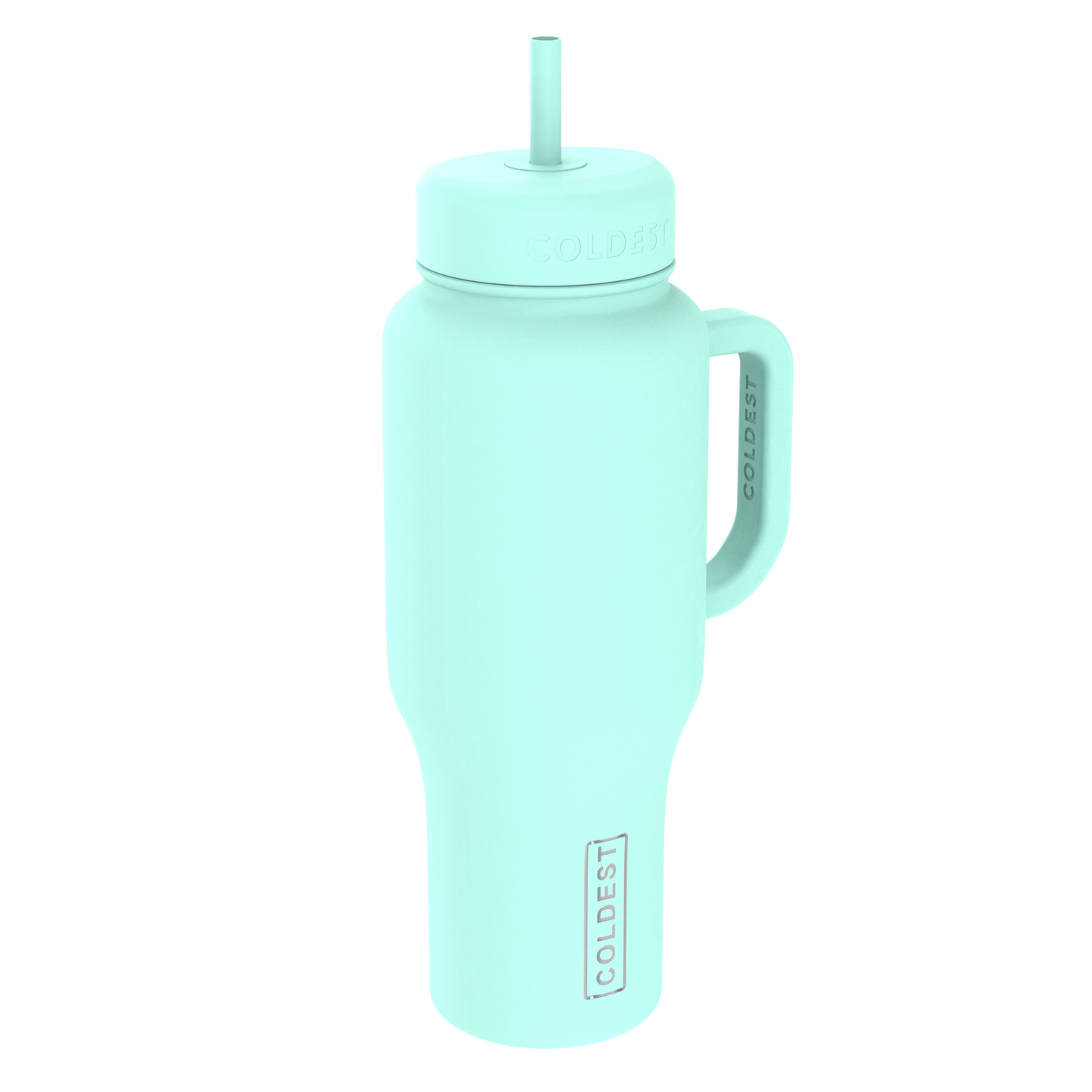 Coldest 36oz Hand Bottle - Oceanic Green PREVENTA