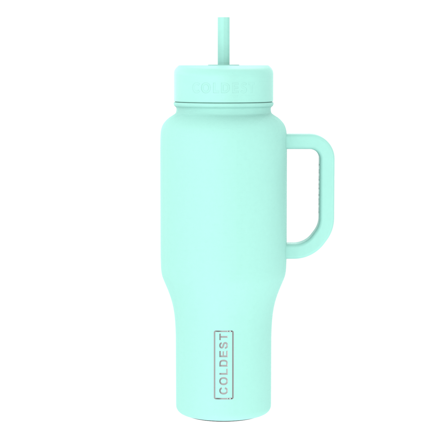 Coldest 36oz Hand Bottle - Oceanic Green PREVENTA