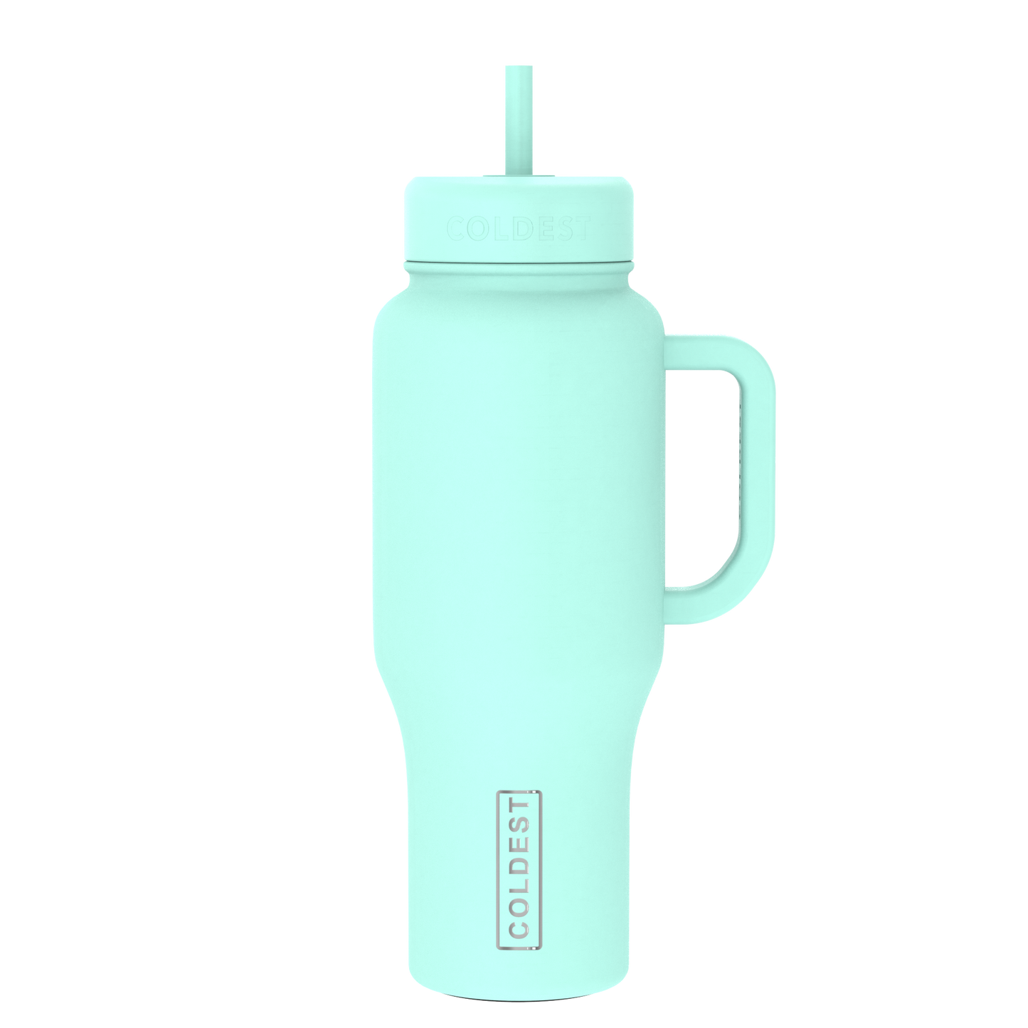 Coldest 36oz Hand Bottle - Oceanic Green PREVENTA