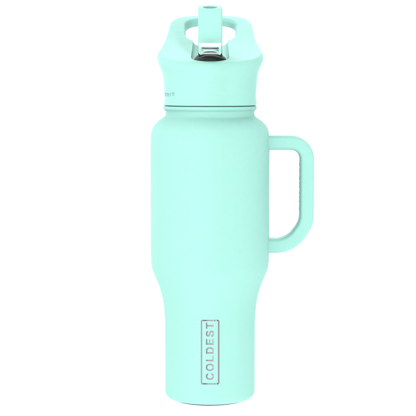 Coldest 36oz Hand Bottle - Oceanic Green PREVENTA