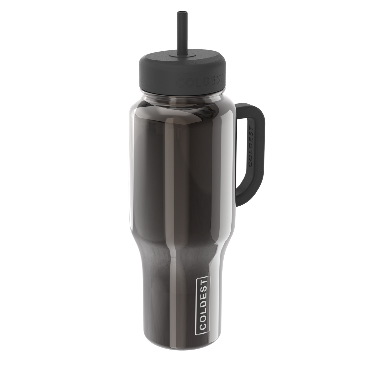 Coldest Hand Bottle - Polished Graphite PREVENTA