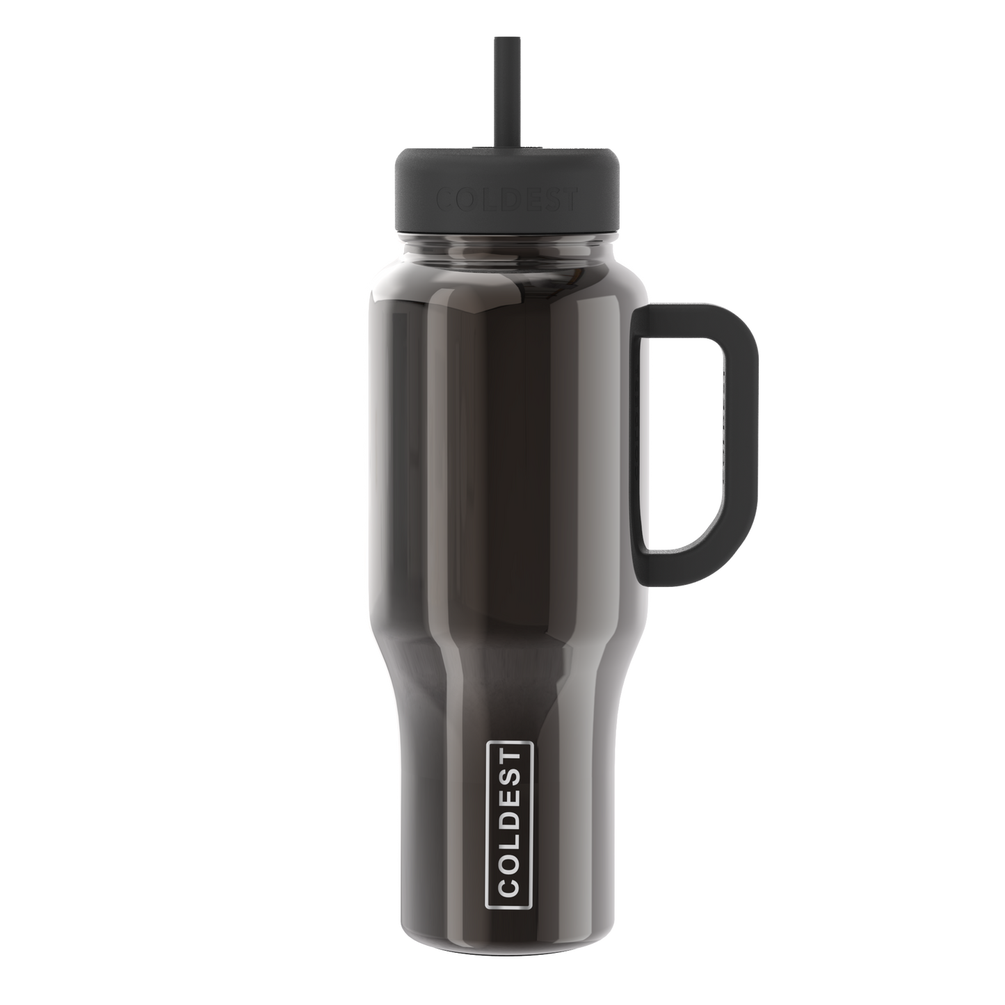 Coldest Hand Bottle - Polished Graphite PREVENTA