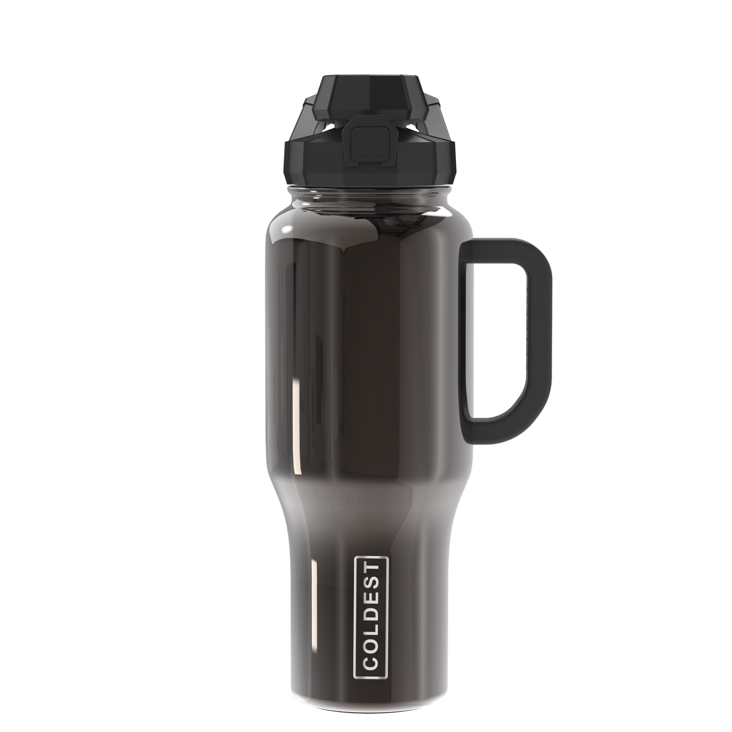 Coldest Hand Bottle - Polished Graphite PREVENTA