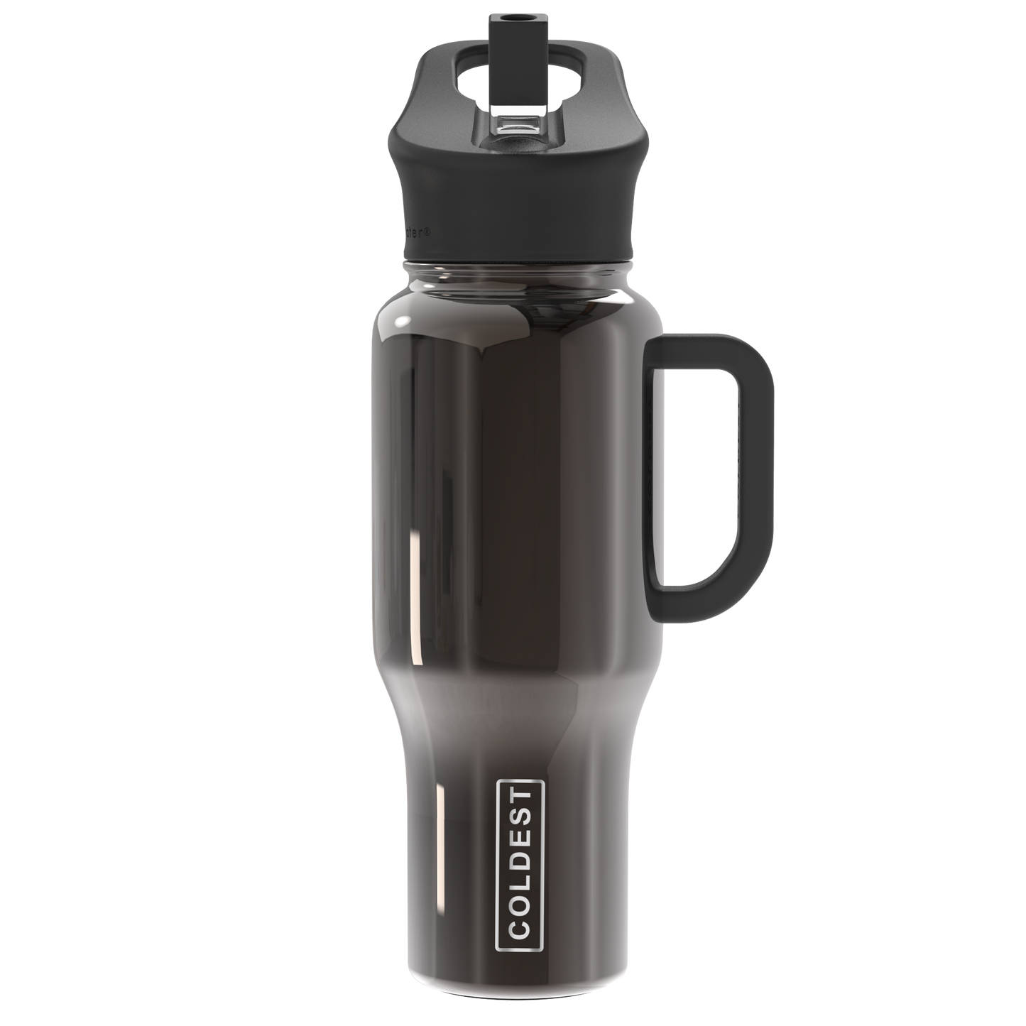 Coldest Hand Bottle - Polished Graphite PREVENTA