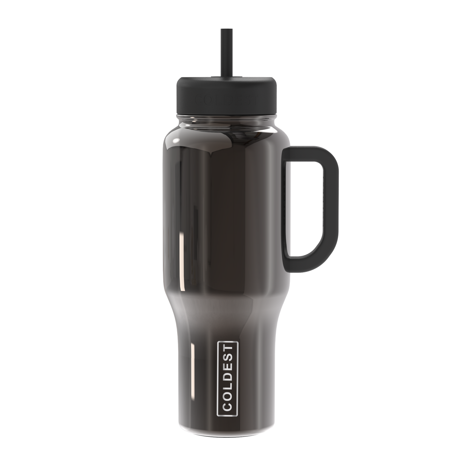 Coldest Hand Bottle - Polished Graphite PREVENTA