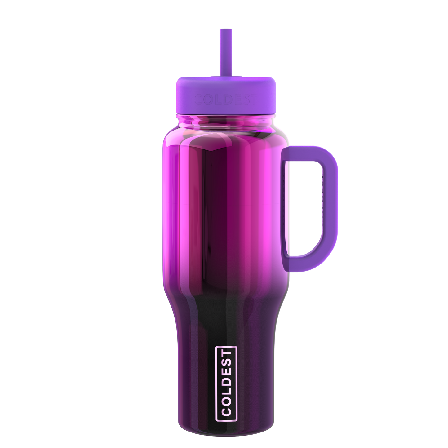 Coldest 36oz Hand Bottle - Purple Nova PREVENTA