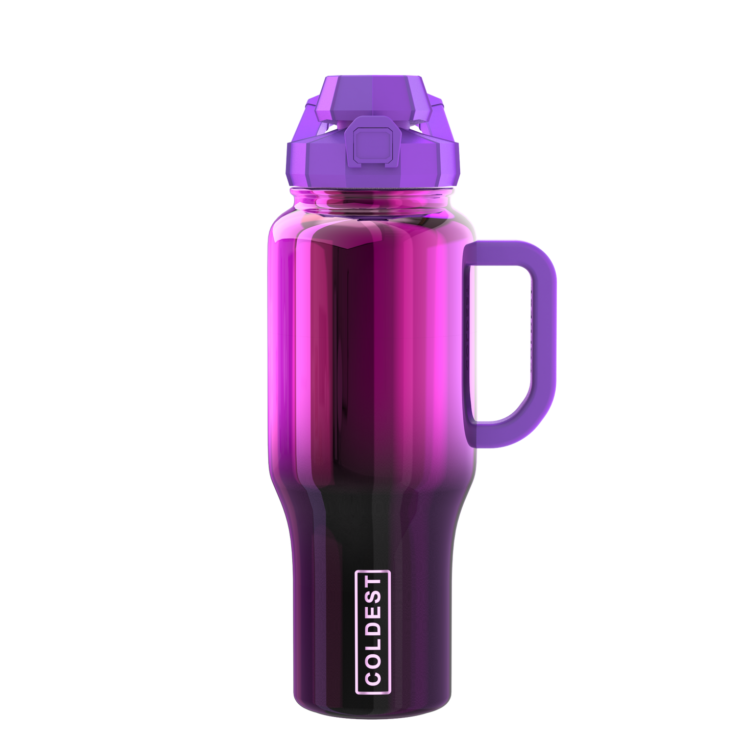 Coldest 36oz Hand Bottle - Purple Nova PREVENTA