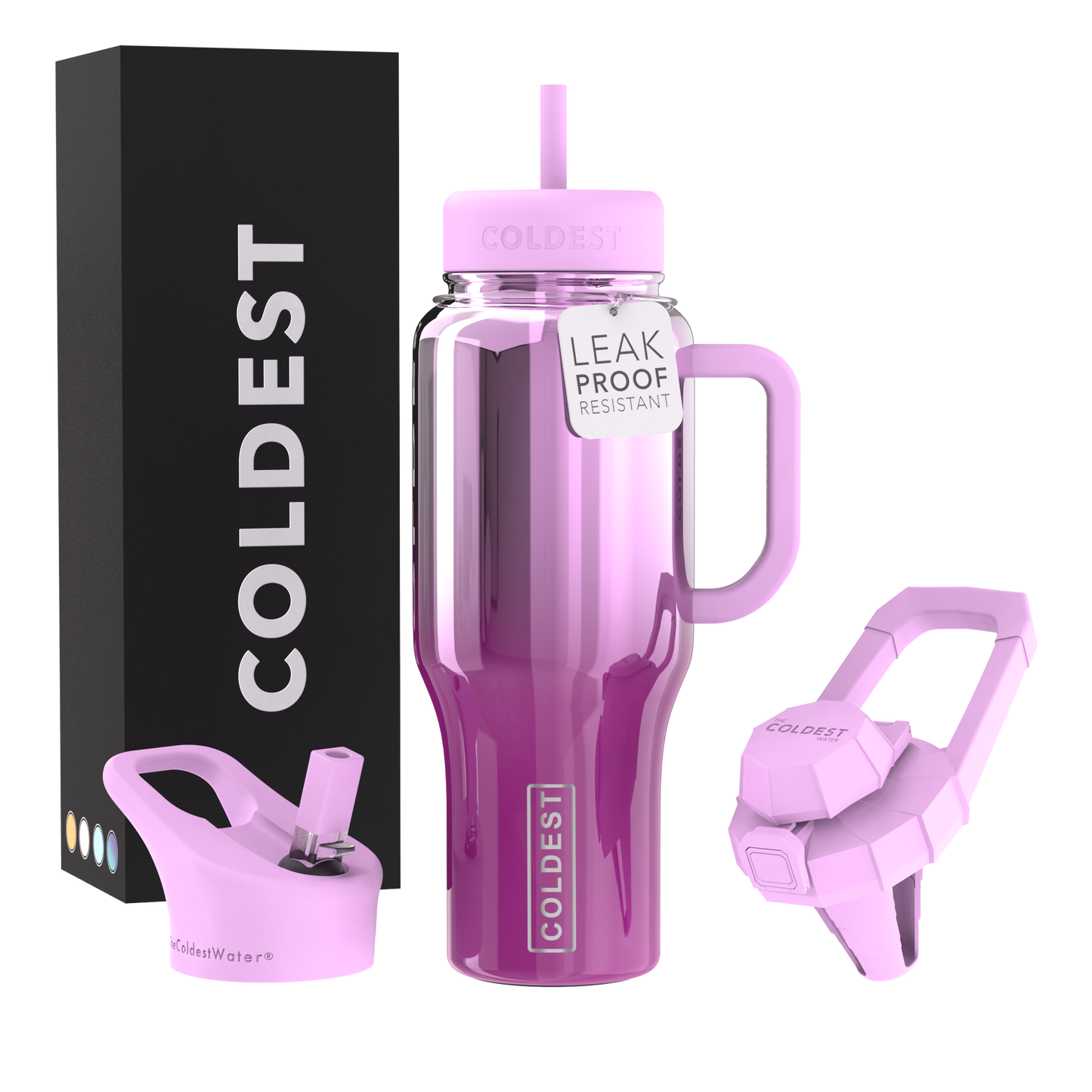 Coldest 46 oz Hand Bottle - Verbena Nova PREVENTA