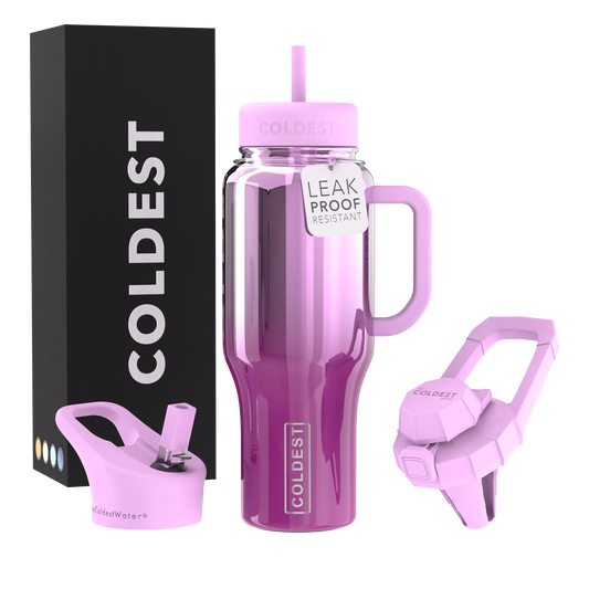 Coldest 46 oz Hand Bottle - Verbena Nova PREVENTA