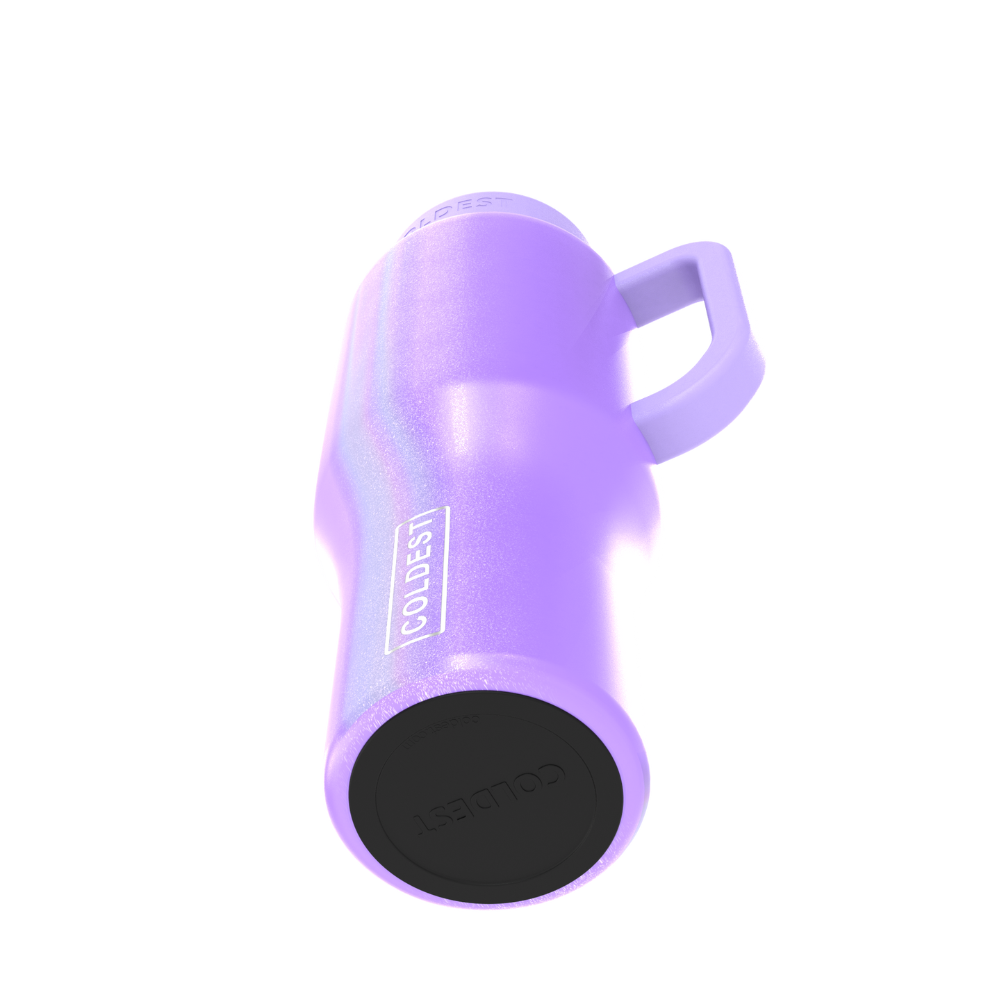 Coldest Hand Bottle Saturn Purple