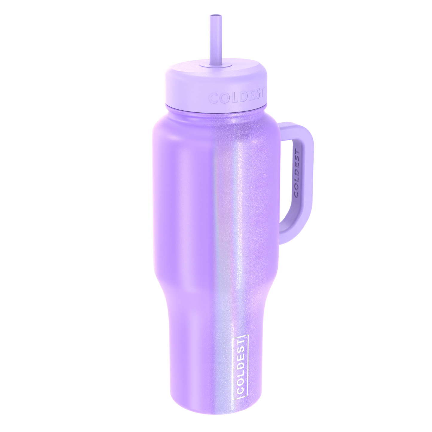 Coldest Hand Bottle Saturn Purple