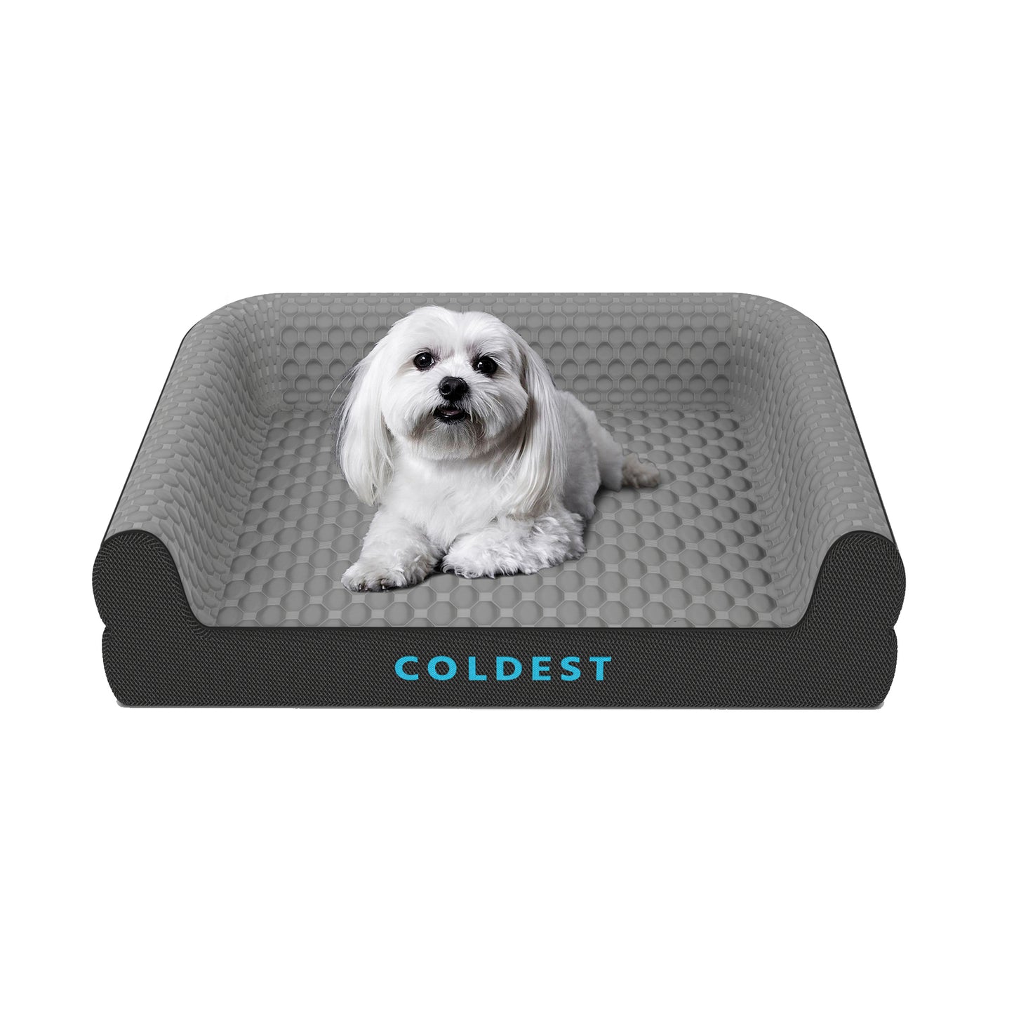 COLDEST DOG BED