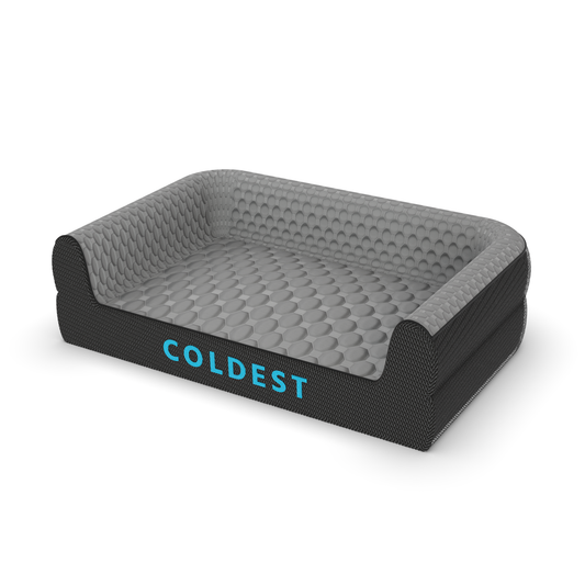 COLDEST DOG BED