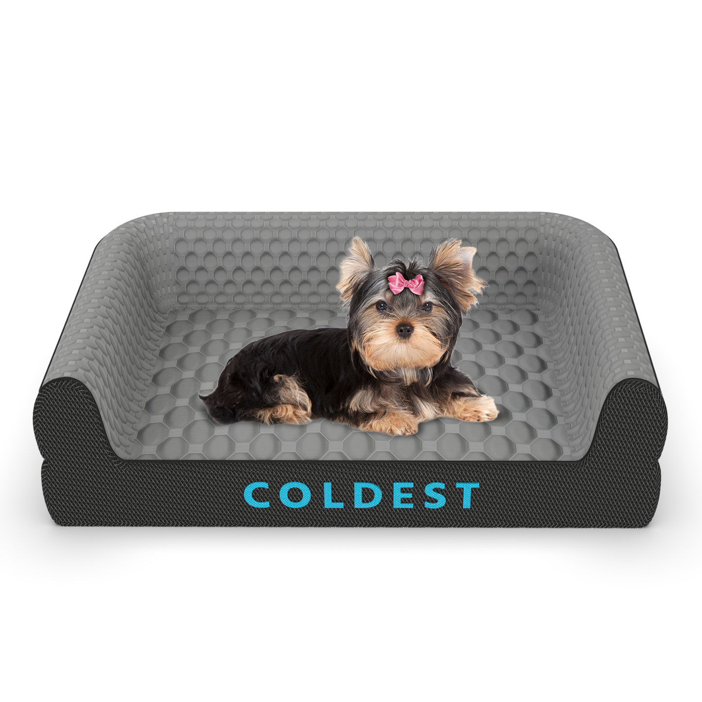 COLDEST DOG BED